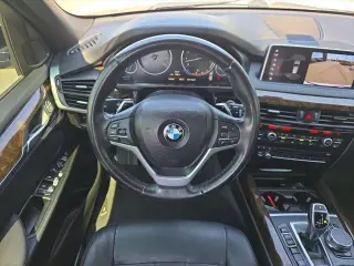 BMW X5 2018 4x4 xDrive35i SUV de 4 puertas