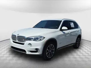 BMW X5 2018 4x4 xDrive35i SUV de 4 puertas