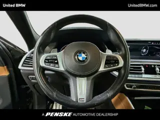 BMW X6 2021 sDrive40i 4p Sports Activity Coupe