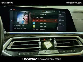 BMW X6 2021 sDrive40i 4p Sports Activity Coupe