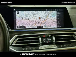 BMW X6 2021 sDrive40i 4p Sports Activity Coupe