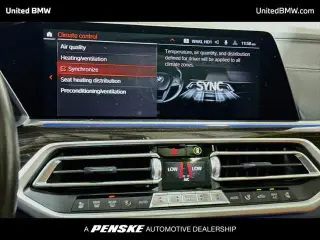 BMW X6 2021 sDrive40i 4p Sports Activity Coupe