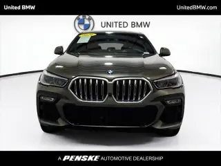BMW X6 2021 sDrive40i 4p Sports Activity Coupe