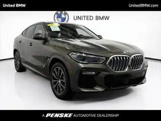 BMW X6 2021 sDrive40i 4p Sports Activity Coupe
