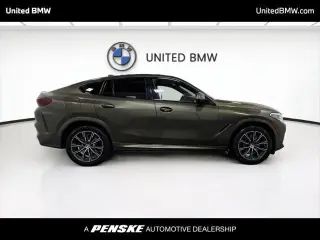 BMW X6 2021 sDrive40i 4p Sports Activity Coupe