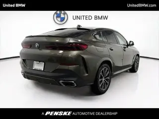 BMW X6 2021 sDrive40i 4p Sports Activity Coupe