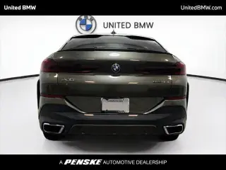 BMW X6 2021 sDrive40i 4p Sports Activity Coupe