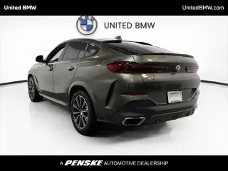 BMW X6 2021 sDrive40i 4p Sports Activity Coupe