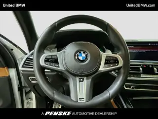 BMW X7 2021 tracción en todas las ruedas xDrive40i 4p Vehículo de actividad deportiva