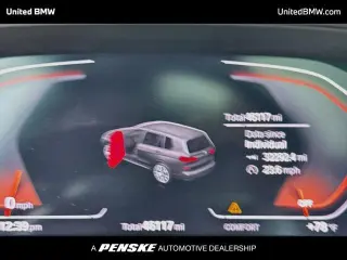 BMW X7 2021 tracción en todas las ruedas xDrive40i 4p Vehículo de actividad deportiva