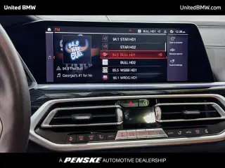 BMW X7 2021 tracción en todas las ruedas xDrive40i 4p Vehículo de actividad deportiva