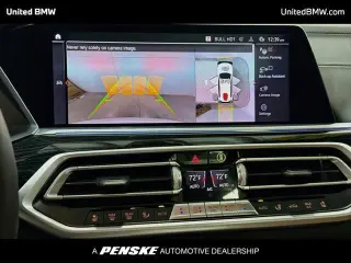 BMW X7 2021 tracción en todas las ruedas xDrive40i 4p Vehículo de actividad deportiva