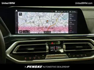 BMW X7 2021 tracción en todas las ruedas xDrive40i 4p Vehículo de actividad deportiva