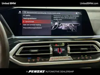 BMW X7 2021 tracción en todas las ruedas xDrive40i 4p Vehículo de actividad deportiva