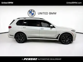 BMW X7 2021 tracción en todas las ruedas xDrive40i 4p Vehículo de actividad deportiva