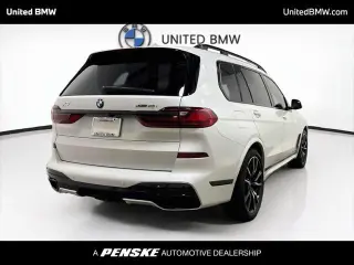 BMW X7 2021 tracción en todas las ruedas xDrive40i 4p Vehículo de actividad deportiva