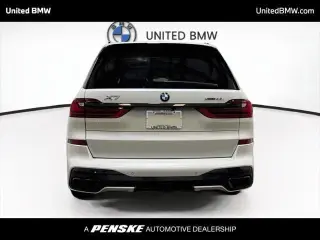 BMW X7 2021 tracción en todas las ruedas xDrive40i 4p Vehículo de actividad deportiva