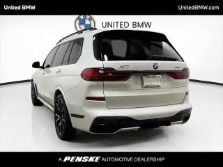 BMW X7 2021 tracción en todas las ruedas xDrive40i 4p Vehículo de actividad deportiva