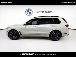 BMW X7 2021 tracción en todas las ruedas xDrive40i 4p Vehículo de actividad deportiva