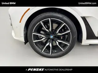 BMW X7 2021 tracción en todas las ruedas xDrive40i 4p Vehículo de actividad deportiva