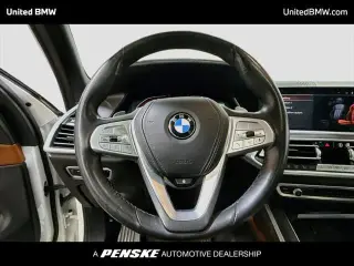 BMW X7 2022 tracción en todas las ruedas xDrive40i 4p Vehículo de actividad deportiva