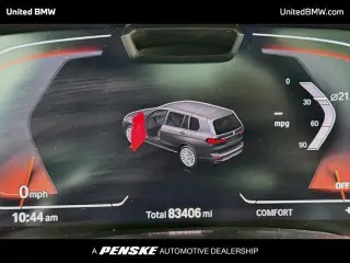 BMW X7 2022 tracción en todas las ruedas xDrive40i 4p Vehículo de actividad deportiva