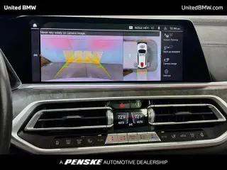 BMW X7 2022 tracción en todas las ruedas xDrive40i 4p Vehículo de actividad deportiva