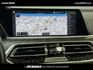BMW X7 2022 tracción en todas las ruedas xDrive40i 4p Vehículo de actividad deportiva
