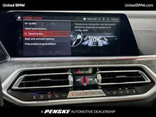 BMW X7 2022 tracción en todas las ruedas xDrive40i 4p Vehículo de actividad deportiva