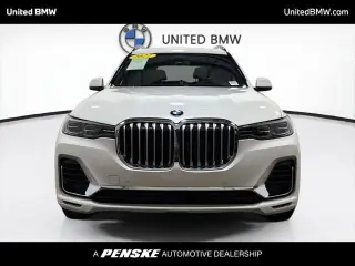BMW X7 2022 tracción en todas las ruedas xDrive40i 4p Vehículo de actividad deportiva