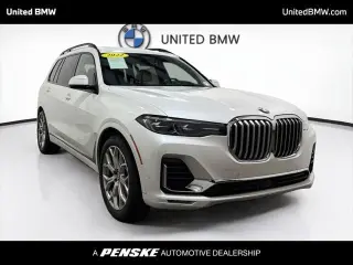 BMW X7 2022 tracción en todas las ruedas xDrive40i 4p Vehículo de actividad deportiva