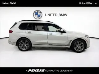BMW X7 2022 tracción en todas las ruedas xDrive40i 4p Vehículo de actividad deportiva