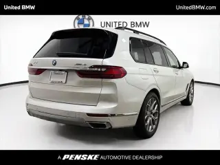 BMW X7 2022 tracción en todas las ruedas xDrive40i 4p Vehículo de actividad deportiva
