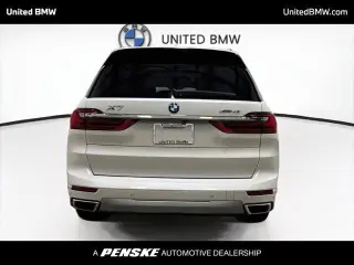 BMW X7 2022 tracción en todas las ruedas xDrive40i 4p Vehículo de actividad deportiva