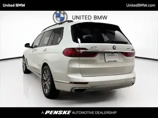 BMW X7 2022 tracción en todas las ruedas xDrive40i 4p Vehículo de actividad deportiva