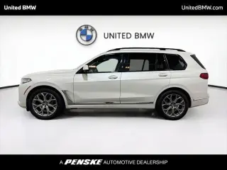BMW X7 2022 tracción en todas las ruedas xDrive40i 4p Vehículo de actividad deportiva