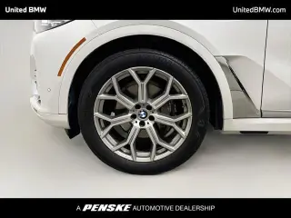 BMW X7 2022 tracción en todas las ruedas xDrive40i 4p Vehículo de actividad deportiva
