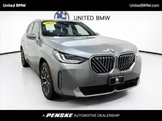 BMW X3 2025 AWD 30 xDrive 4p Vehículo de Actividad Deportiva