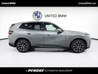 BMW X3 2025 AWD 30 xDrive 4p Vehículo de Actividad Deportiva