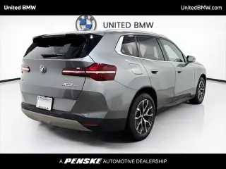 BMW X3 2025 AWD 30 xDrive 4p Vehículo de Actividad Deportiva