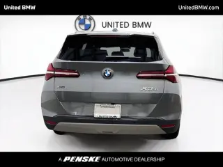 BMW X3 2025 AWD 30 xDrive 4p Vehículo de Actividad Deportiva