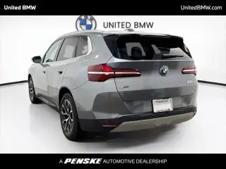 BMW X3 2025 AWD 30 xDrive 4p Vehículo de Actividad Deportiva