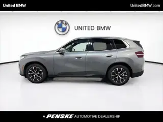 BMW X3 2025 AWD 30 xDrive 4p Vehículo de Actividad Deportiva