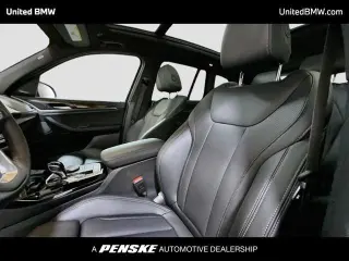 BMW X3 2024 AWD xDrive30i 4dr Vehículo Deportivo de Actividad