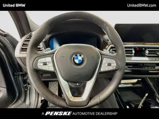 BMW X3 2024 AWD xDrive30i 4dr Vehículo Deportivo de Actividad