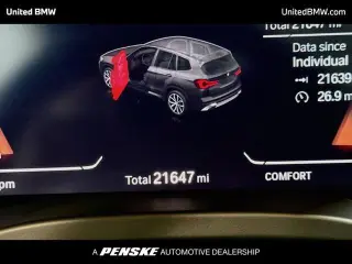 BMW X3 2024 AWD xDrive30i 4dr Vehículo Deportivo de Actividad