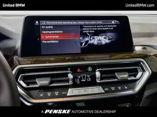 BMW X3 2024 AWD xDrive30i 4dr Vehículo Deportivo de Actividad