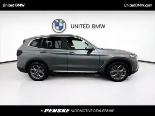 BMW X3 2024 AWD xDrive30i 4dr Vehículo Deportivo de Actividad
