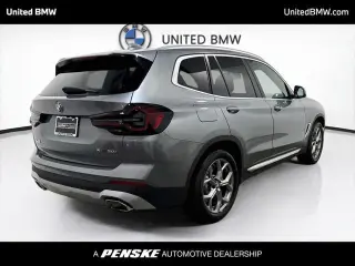 BMW X3 2024 AWD xDrive30i 4dr Vehículo Deportivo de Actividad