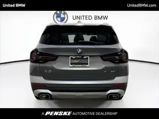 BMW X3 2024 AWD xDrive30i 4dr Vehículo Deportivo de Actividad